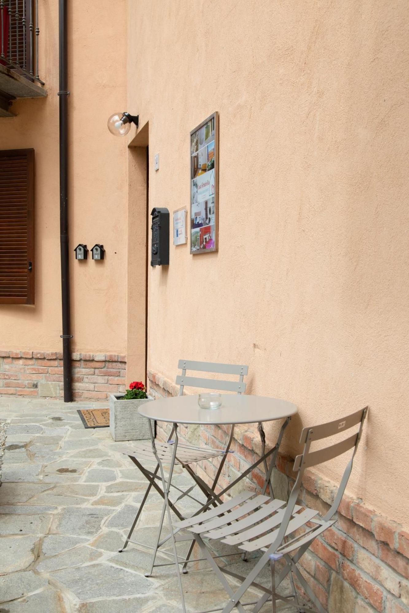 Casa Graziella - La Casetta Portacomaro 外观 照片